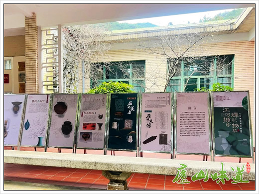 九江市博物馆《江河撷珍 辉彩物华》特展在庐山博物馆圆满呈现